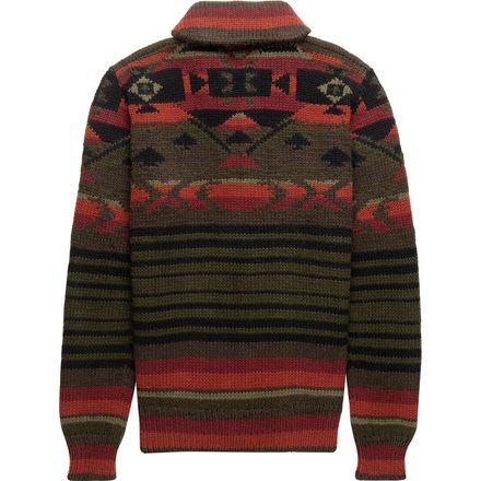 Faherty winter deals woods cardigan