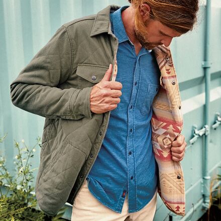 Reversible bondi jacket hotsell
