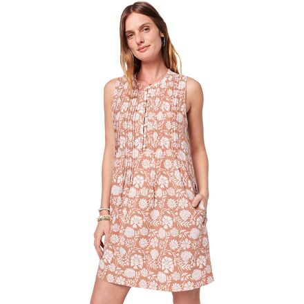 Faherty Isha Dress - Women's - Clothing Faherty Isha Dress - Women's - Clothing