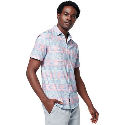 Faherty knit seasons shirt cheap