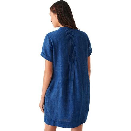 Faherty Gemina Basketweave Dress - Women's - Clothing Faherty Gemina Basketweave Dress - Women's - Clothing