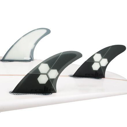 FCS FCS II Al Merrick Pc Aircore Tri-Quad Fins - Surf