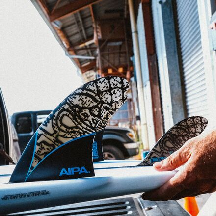 FCS II Aipa Twin+1 PG Fin - Surf