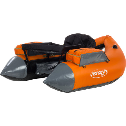 fish cat 4 deluxe accessories Float Tube | Stable & Reliable The Fish Cat 4 Deluxe – LCS is the premier choice for anglers who refuse to sacrifice comfort for portability Accessories - Fly-Dressing