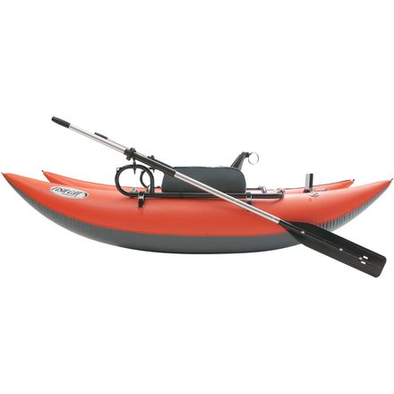 fish cat streamer xl ir accessories Outcast LCS Apron This box has the deepness for all your streamer needs and wants Custom rear storage tray for