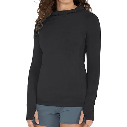 Free Fly Bamboo Shade Hoodie - Women's - Clothing