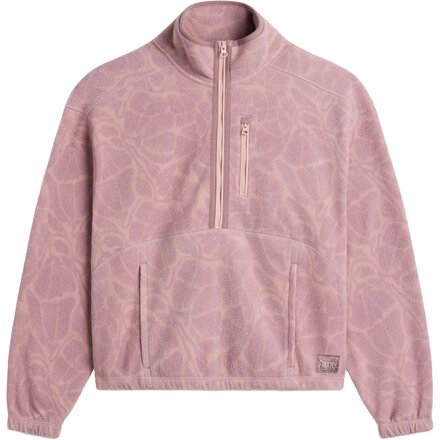 Free Fly Ashridge 1/2-Zip Fleece Pullover - Women's - Clothing
