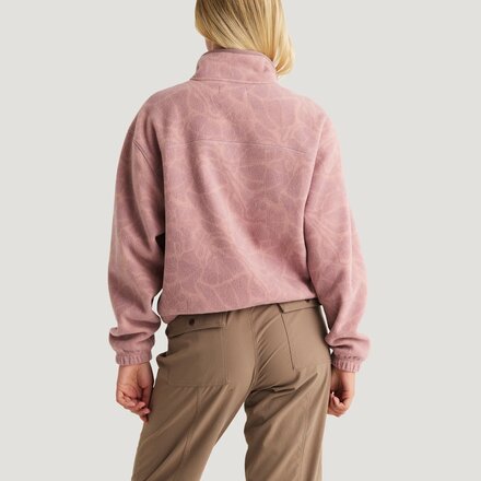 フリース トレーナー Free Fly Ashridge 1/2-Zip Fleece Pullover - Women's - Clothing