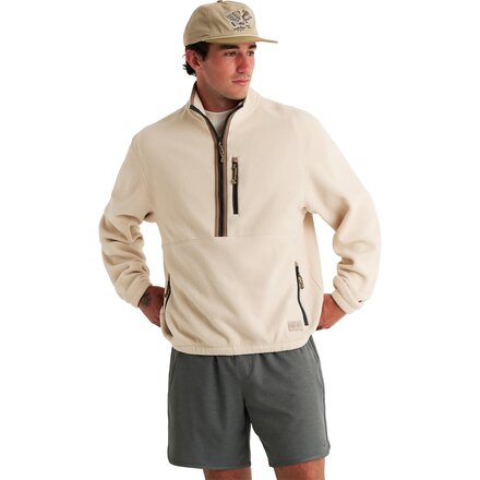 Free Fly Ashridge 1/2-Zip Fleece Jacket - Men's - Clothing