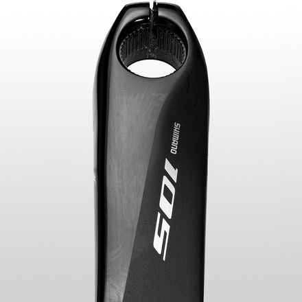 4iiii Shimano 105 R7000 Precision 3 Left-Side Power Meter - Bike