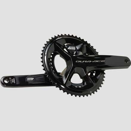 美品　R9100 デュラエース 4iiiiパワーメーター付クランクセット シマノ SHIMANO 4iiii デュラエース FC-R9100 DURA-ACE クランク