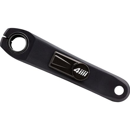 4iiii Shimano Ultegra 8100 PRECISION 3+ Left-Side Power Meter - Bike