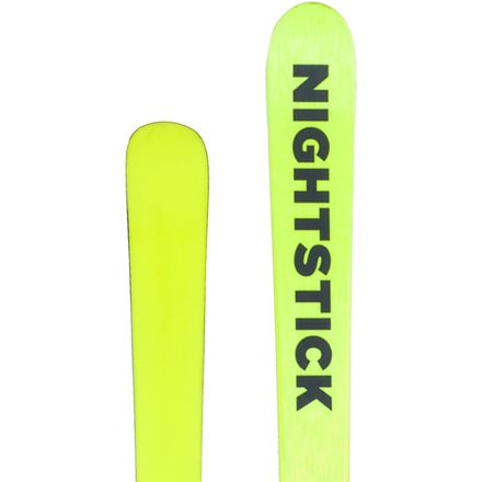 Fischer Nightstick Ski - Ski