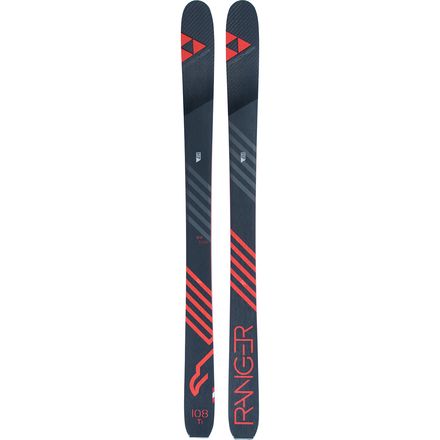 フィッシャー Ranger 108 182cm