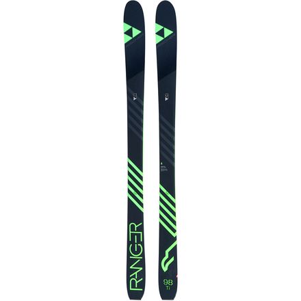 Fischer Ranger 98 Ti Ski - Ski
