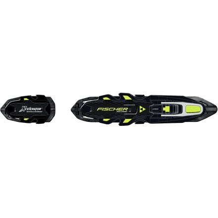 Fischer Xcelerator NIS Rollerski Binding