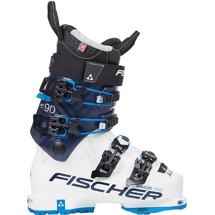 Fischer My Ranger Free 90 Alpine Touring Boot - Women's - Ski