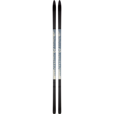 Fischer E89 Crown Ski - Ski