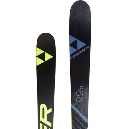 Fischer Ranger 99 TI Ski - 2021 - Women's - Ski
