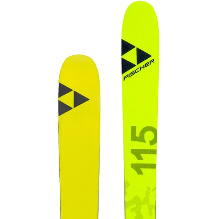 Fischer Ranger 115 FR スキー 板 Fischer Ranger 115 Fr Ski - 2022 - Ski