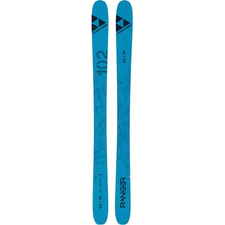 美品 Fischer Ranger102 & SHIFT13 バックカントリー Fischer Ranger 102 Fr Ski - Ski
