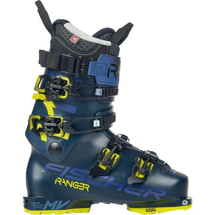 Fischer Ranger 115 Alpine Touring Boot - 2022 - Women's - Ski