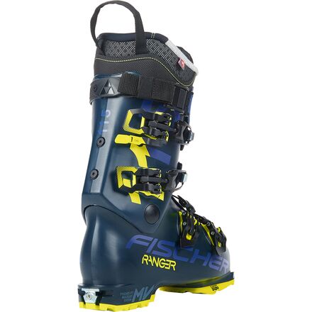 Fischer Ranger 115 Alpine Touring Boot - 2022 - Women's - Ski