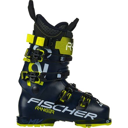 Fischer Range 120 Alpine Touring Boot - 2022 - Ski