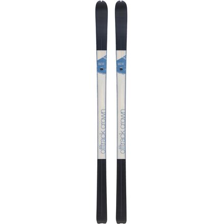 Fischer S-Bound 98 Crown/Dual Skin Xtralite Ski - 2022 - Ski