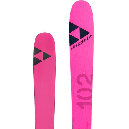 Fischer Ranger 102 FR Ski - 2022 - Women's - Ski