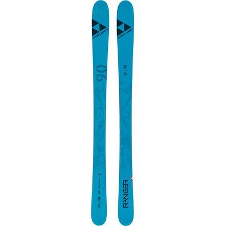 Fischer Ranger 90 FR Ski - 2022 - Ski