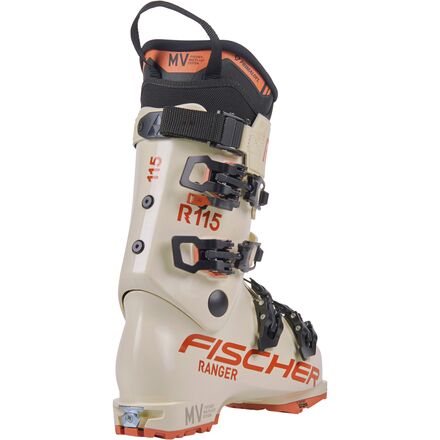 Fischer Ranger 115 GW Dyn Boot - 2025 - Women's - Ski