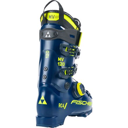 Fischer XTR RC4 120 MV BOA Boot - 2025 - Ski