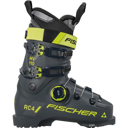 Fischer RC4 110 MV Boa Boot - 2025 - Ski