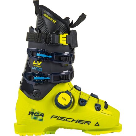 Fischer RC4 PRO LV BOA 130 ZipFit Boot - 2026 - Ski