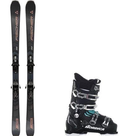 FISCHER MY ASPIRE 145cm レディーススキー板 ウィンタースポーツ FISCHER MY ASPIRE 145cm レディーススキー板