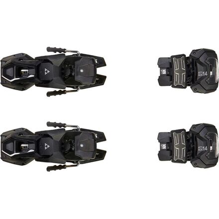 Fischer Attack 14 MN Ski Binding - Ski