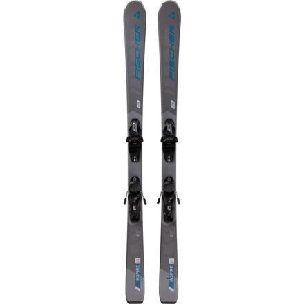 Fischer Inspire Lite SLR Pro Ski + RS 9 SLR Binding - 2026 - Ski