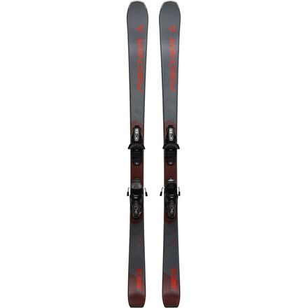 Fischer RC Fire SLR Pro Ski + Protector 10 GW SLR Binding - Ski