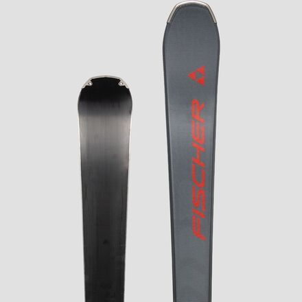 Fischer RC Fire SLR Pro Ski + Protector 10 GW SLR Binding - Ski