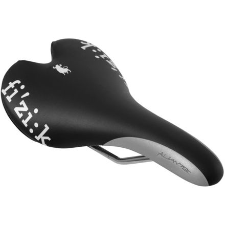 fizik Aliante GAMMA K:IUM RAIL 黒/白 サドル fizik Aliante GAMMA K:IUM RAIL 黒/白 サドル
