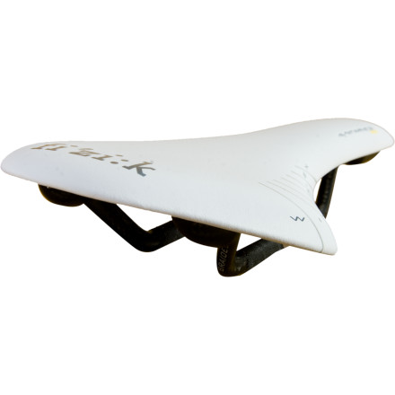 パーツ fi'zi:k ANTARES 00 Fi'zi:k Antares 00 Carbon Braided Saddle - Bike