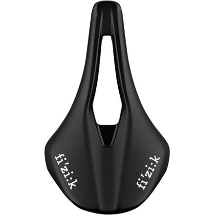 Sella Da Bici Fizik Argo R5 - 150 Mm, Naso Corto, Guscio In Nylon Rinforzato Carbonio, Per Ciclismo Su Strada Versatile