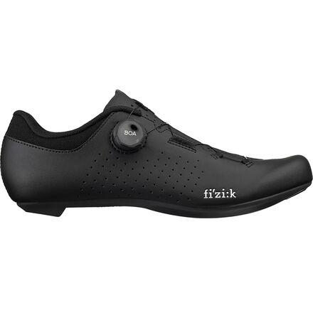 た*ち様 fi'zi:k ブラック ロードシューズ BOA Fi'zi:k Vento Omna Wide Cycling Shoe - Bike