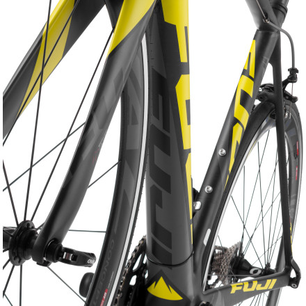 Fuji Bicycles Altamira 1.0 Shimano Dura-Ace 7970 Di2 Road Bike