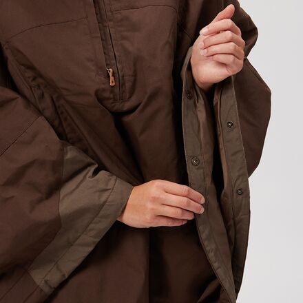 Fjallraven discount luhkka jacket