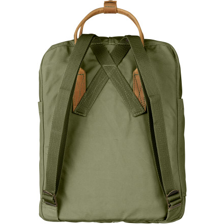 Fjallraven Kanken No.2 16L Backpack - Accessories