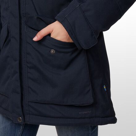 Columbia women's prima top element ii insulated jacket