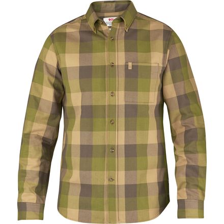 Fjallraven Ovik Big Check Shirt - Men's - Clothing