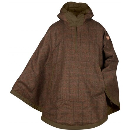 Fjallraven Numbers 3 Luhkka Reversible Cape Women s Clothing